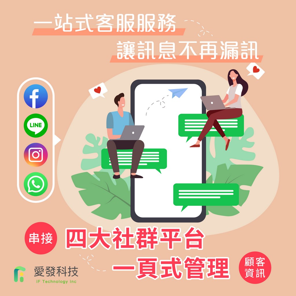 Very1系統,ERP系統,Line@串聯管理,CRM管理,企業資源管理
